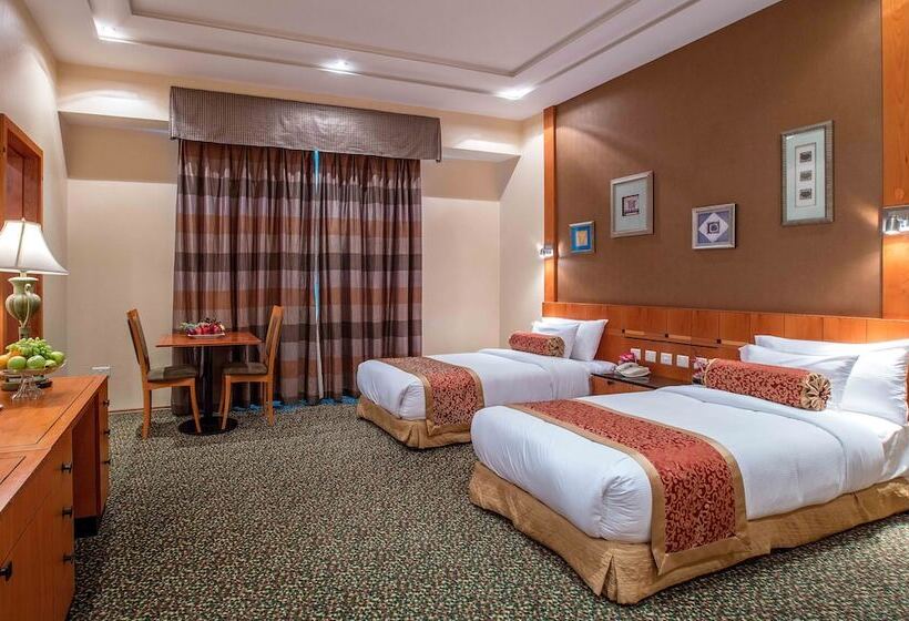 اتاق پرمیوم, Gulf Court