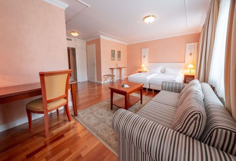 舒适型房间, Hanseatischer Hof