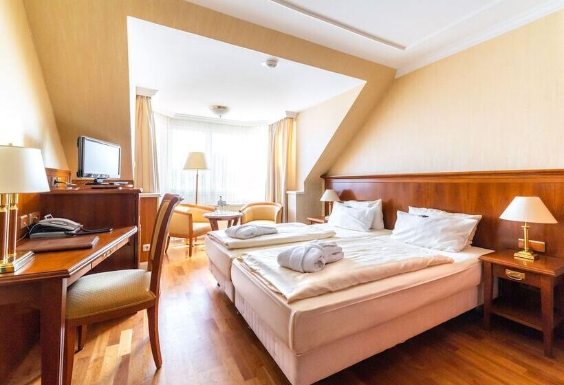 舒适型房间, Hanseatischer Hof