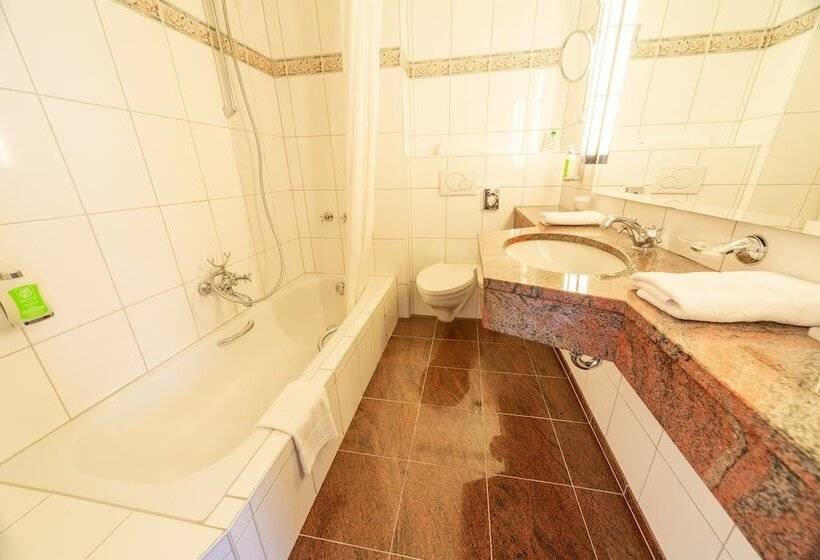 舒适型房间, Hanseatischer Hof