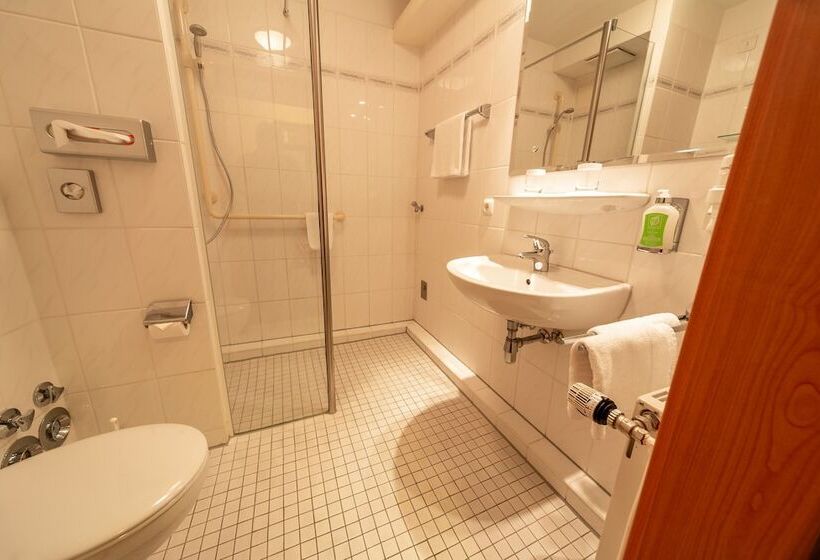 舒适型房间, Hanseatischer Hof