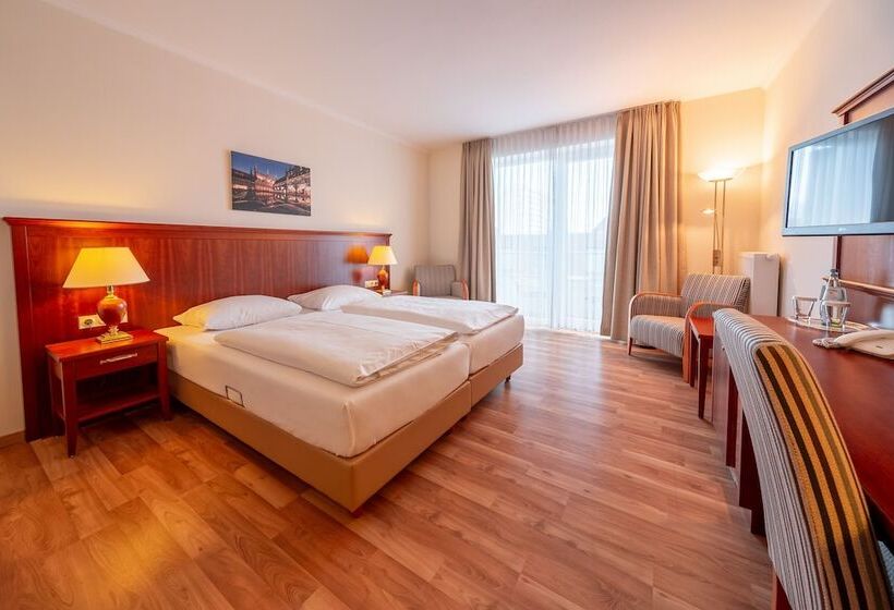 高级大房间, Hanseatischer Hof