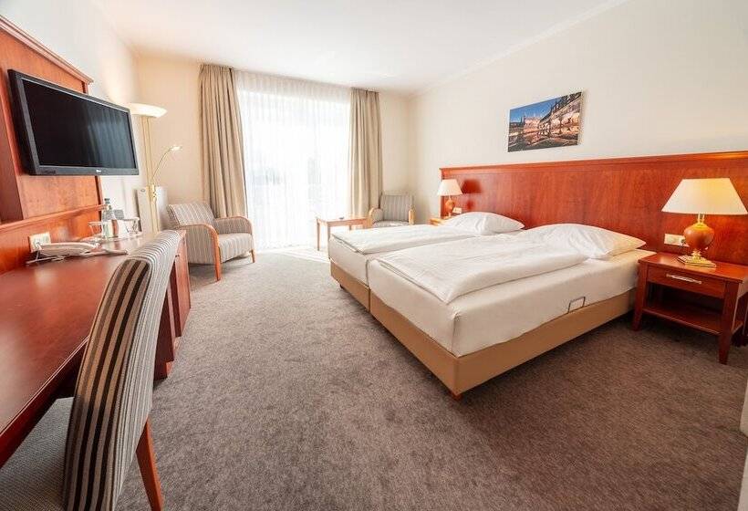 高级大房间, Hanseatischer Hof