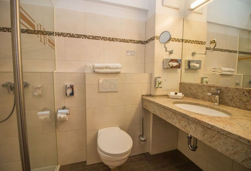 高级大房间, Hanseatischer Hof