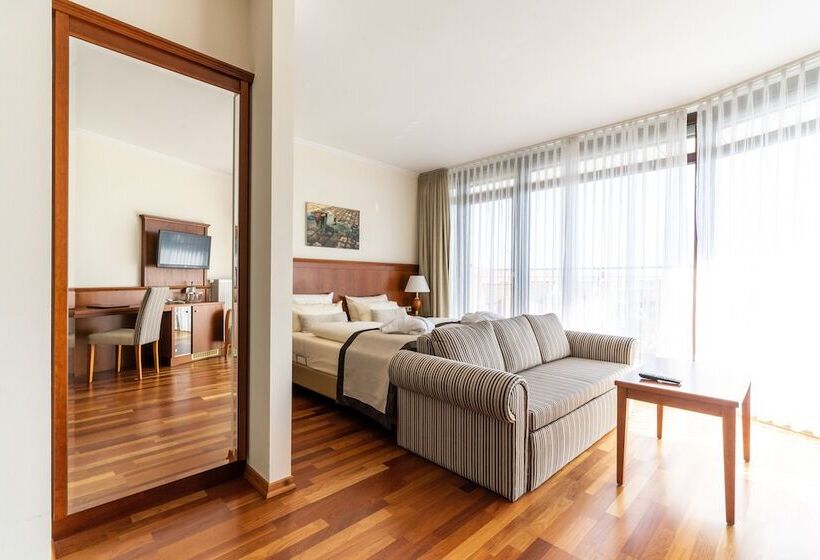 豪华房间, Hanseatischer Hof