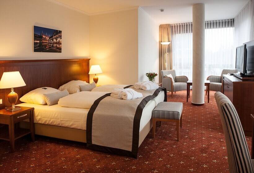 豪华房间, Hanseatischer Hof