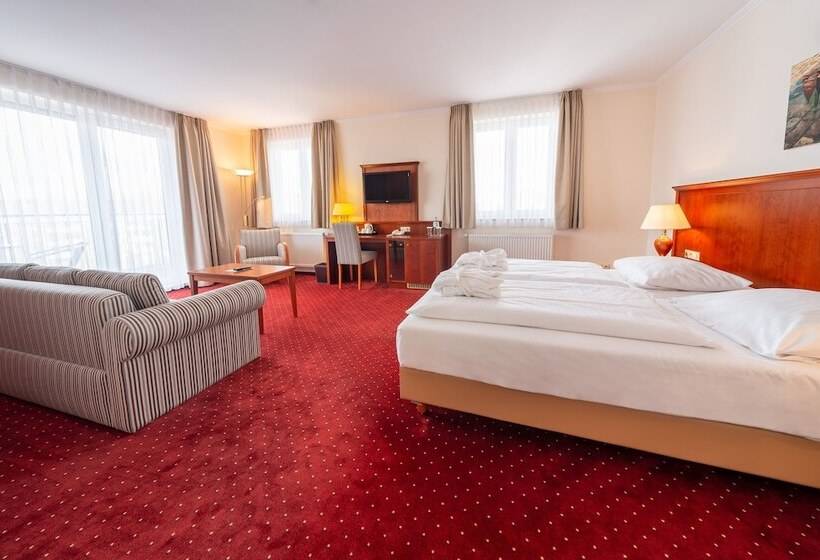 豪华房间, Hanseatischer Hof