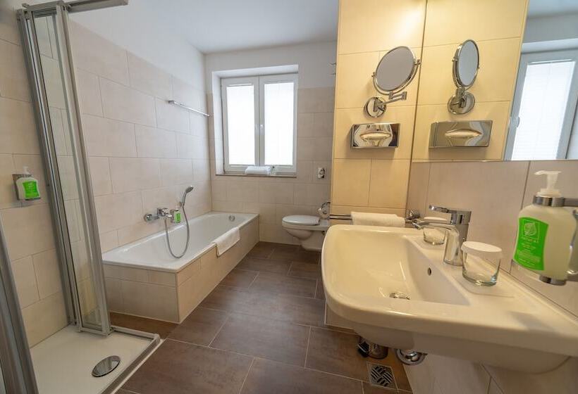 豪华房间, Hanseatischer Hof