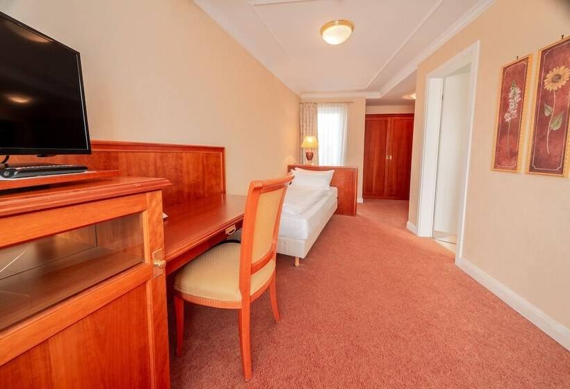 标准单人间, Hanseatischer Hof