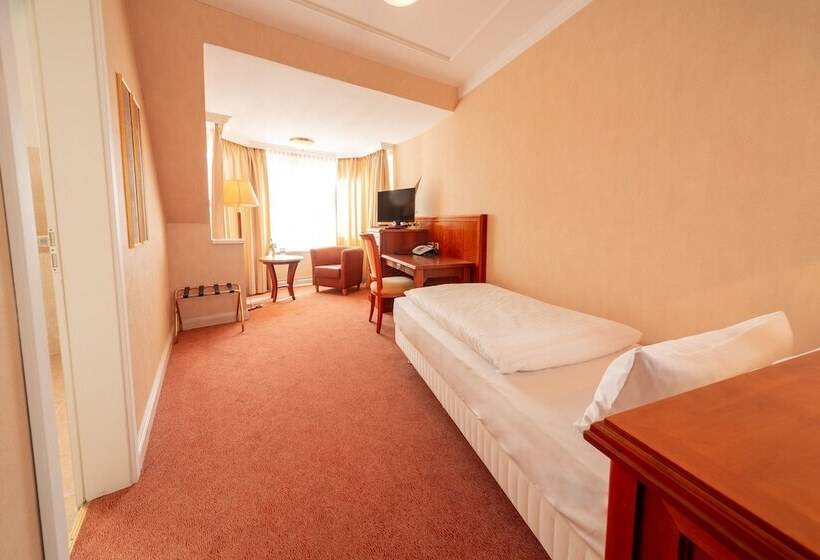 标准单人间, Hanseatischer Hof