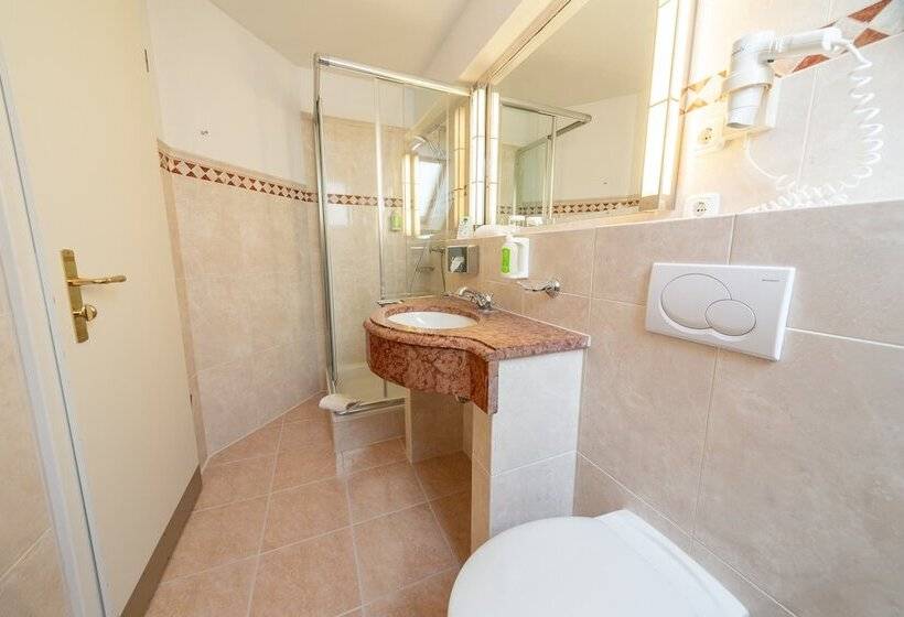 标准单人间, Hanseatischer Hof