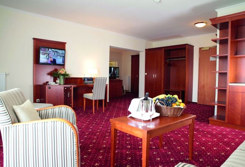 套房, Hanseatischer Hof