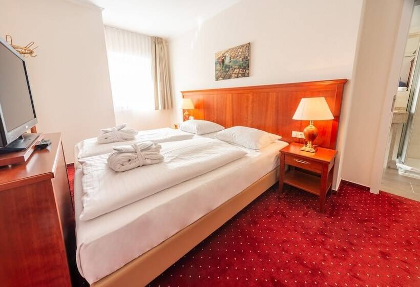 套房, Hanseatischer Hof