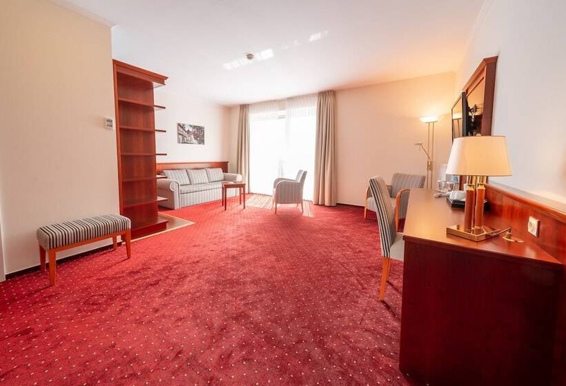 套房, Hanseatischer Hof