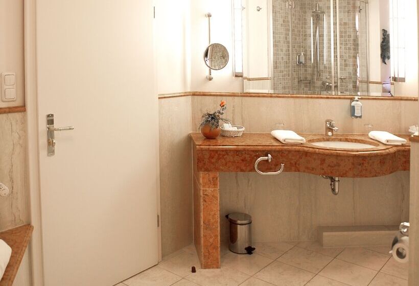 套房, Hanseatischer Hof