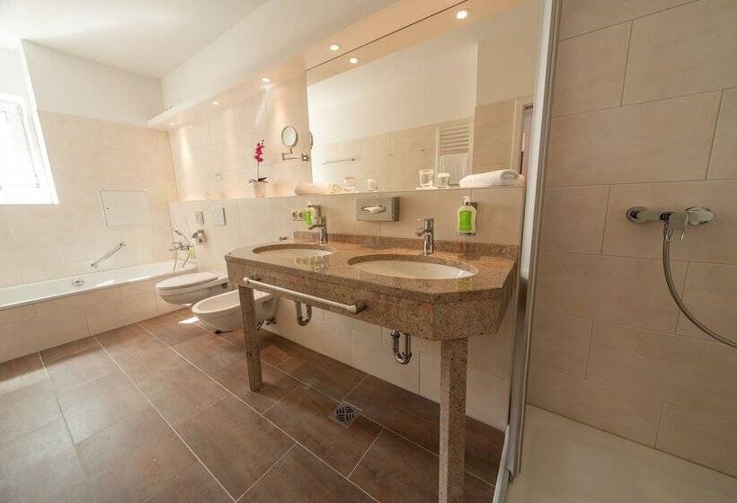 套房, Hanseatischer Hof