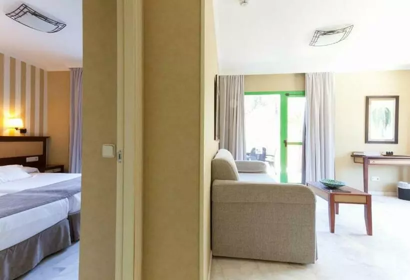 سوییت جونیور, Holiday World Riwo, Affiliated by Meliá