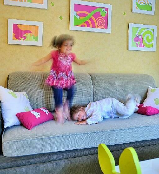 Номер Стандарт, Holiday World Riwo