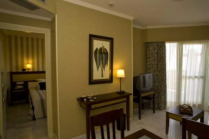 سوییت جونیور, Holiday World Riwo, Affiliated by Meliá