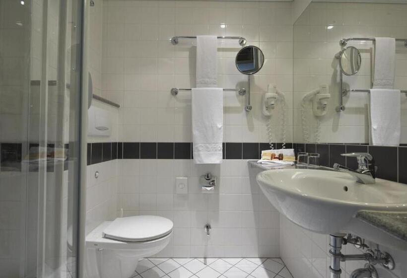 标准间, Intercityhotel Hamburg Hauptbahnhof