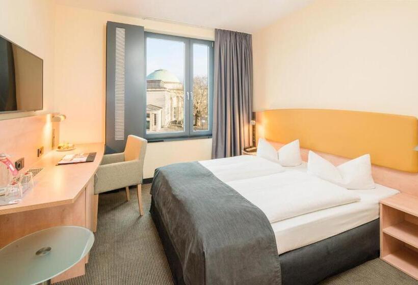 标准间, Intercityhotel Hamburg Hauptbahnhof