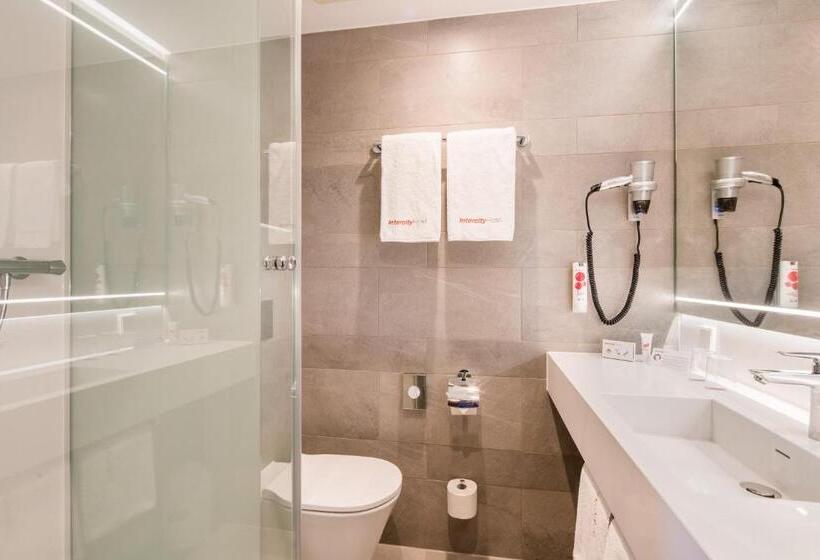 商务房间, Intercityhotel Hamburg Hauptbahnhof