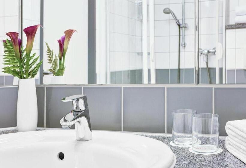 商务房间, Intercityhotel Hamburg Hauptbahnhof