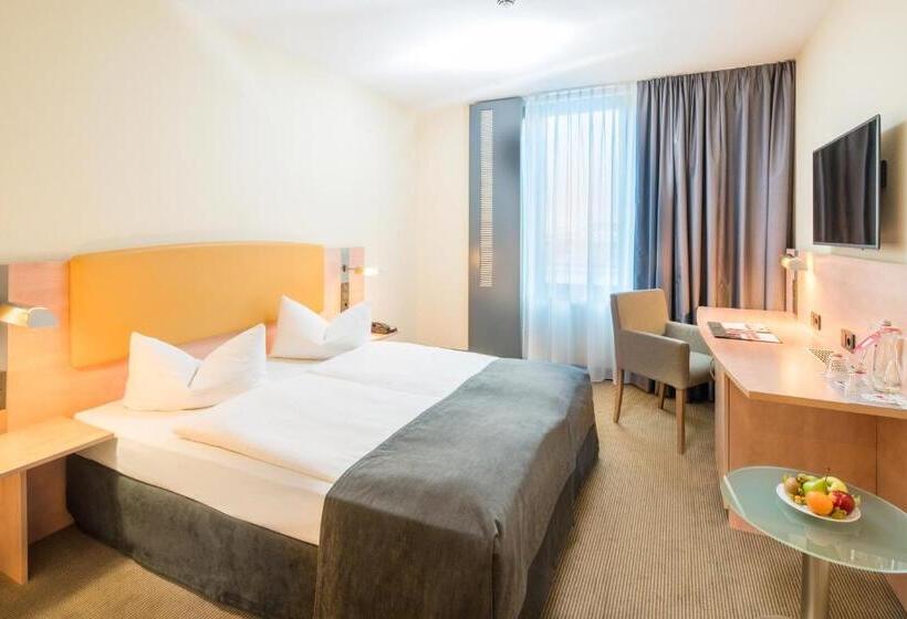 商务房间, Intercityhotel Hamburg Hauptbahnhof