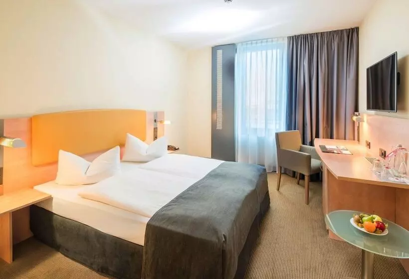 ビジネスルーム, Intercityhotel Hamburg Hauptbahnhof