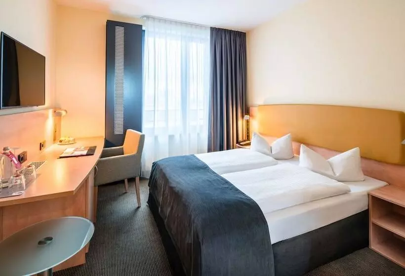 スタンダードルーム, Intercityhotel Hamburg Hauptbahnhof