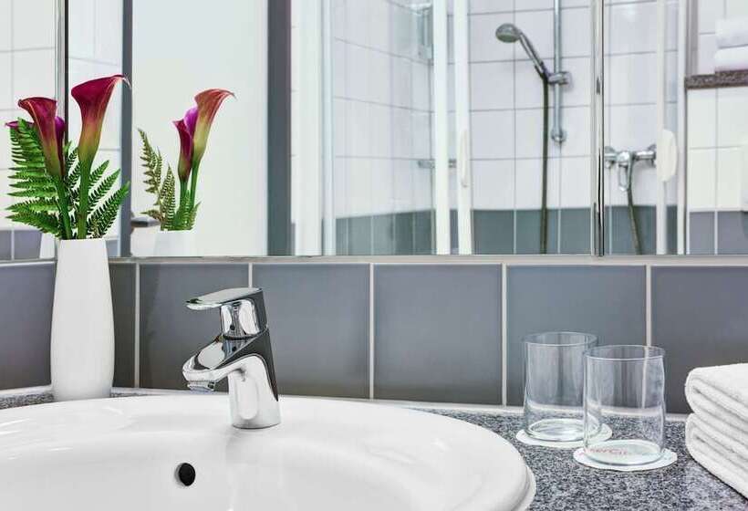 标准间, Intercityhotel Hamburg Hauptbahnhof