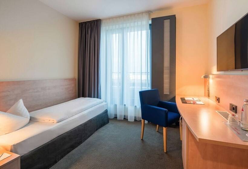 标准间, Intercityhotel Hamburg Hauptbahnhof