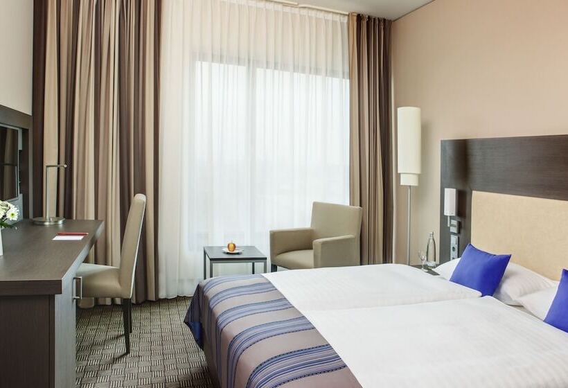 商务房间, Intercityhotel Hamburg Hauptbahnhof