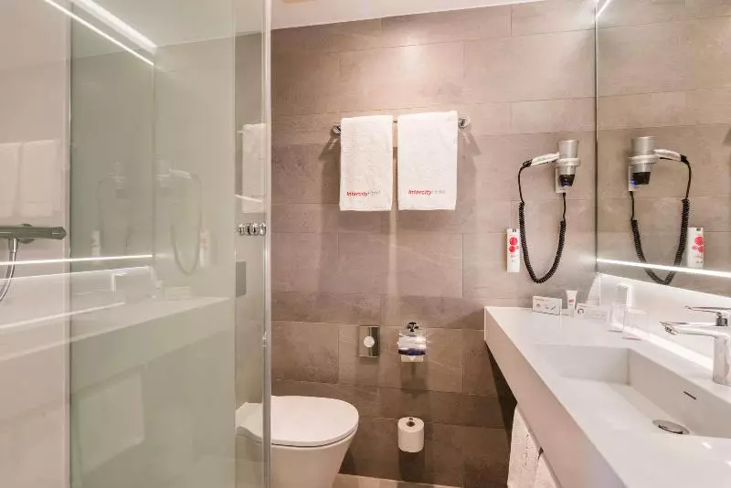 ビジネスルーム, Intercityhotel Hamburg Hauptbahnhof