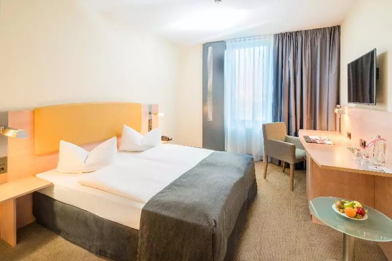 ビジネスルーム, Intercityhotel Hamburg Hauptbahnhof