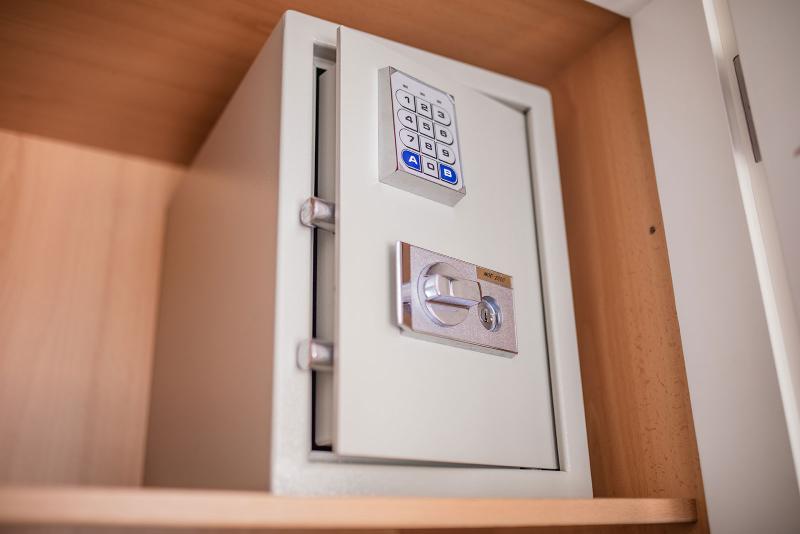 标准间, Intercityhotel Hamburg Hauptbahnhof