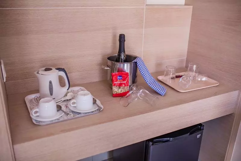 スタンダードルーム, Intercityhotel Hamburg Hauptbahnhof