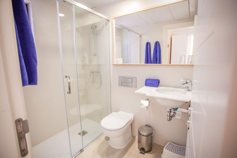 标准间, Intercityhotel Hamburg Hauptbahnhof