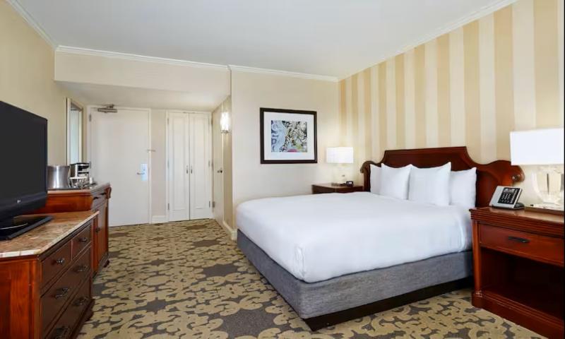 标准单人间, Intercityhotel Hamburg Hauptbahnhof