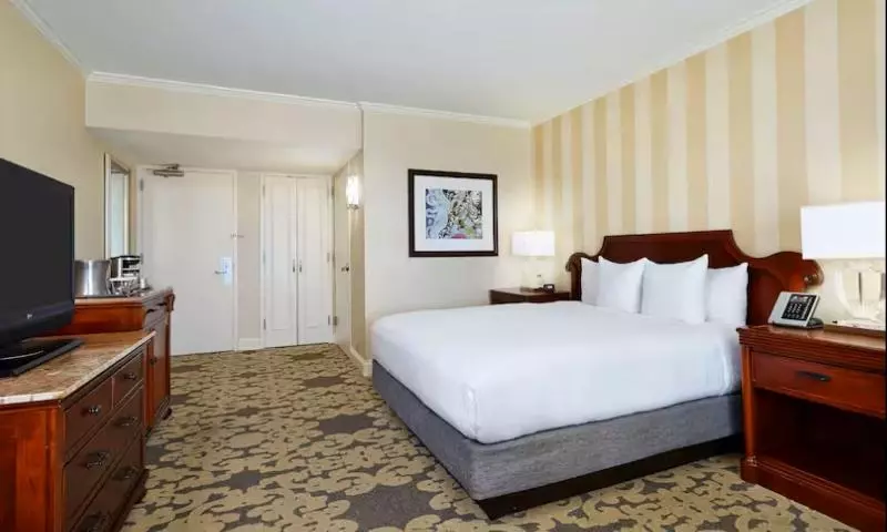 スタンダードシングルルーム, Intercityhotel Hamburg Hauptbahnhof