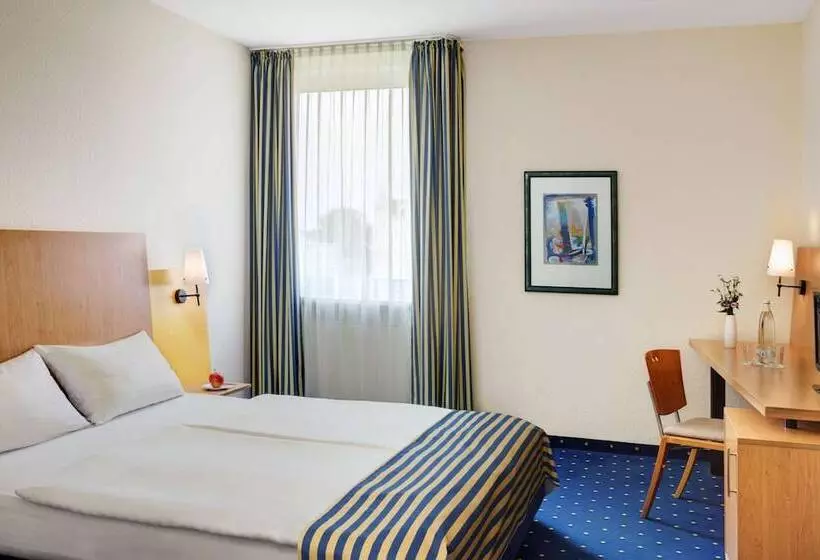 スタンダードルーム, Intercityhotel Stralsund