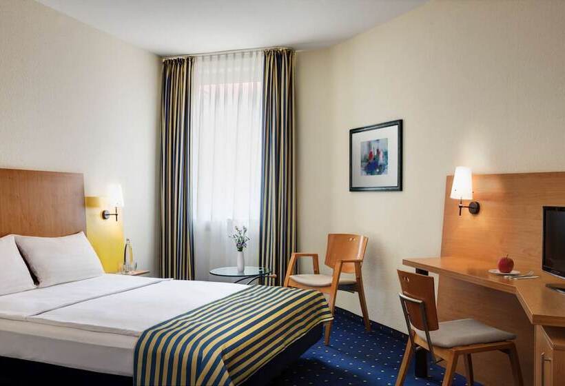 商务房间, Intercityhotel Stralsund