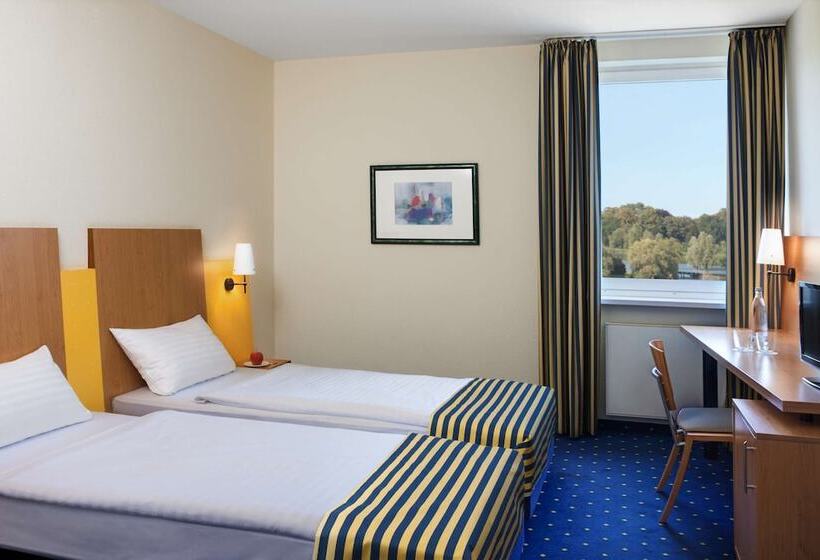 חדר ביזנס, Intercityhotel Stralsund
