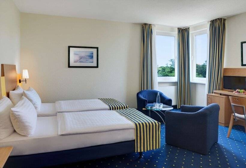 商务房间, Intercityhotel Stralsund