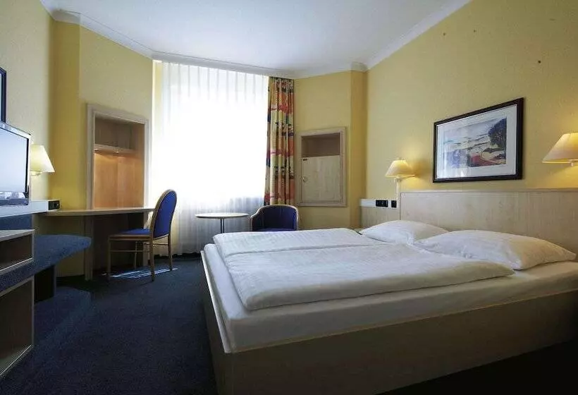 スタンダードルーム, Intercityhotel Stralsund