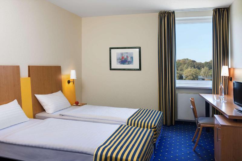 חדר ביזנס, Intercityhotel Stralsund