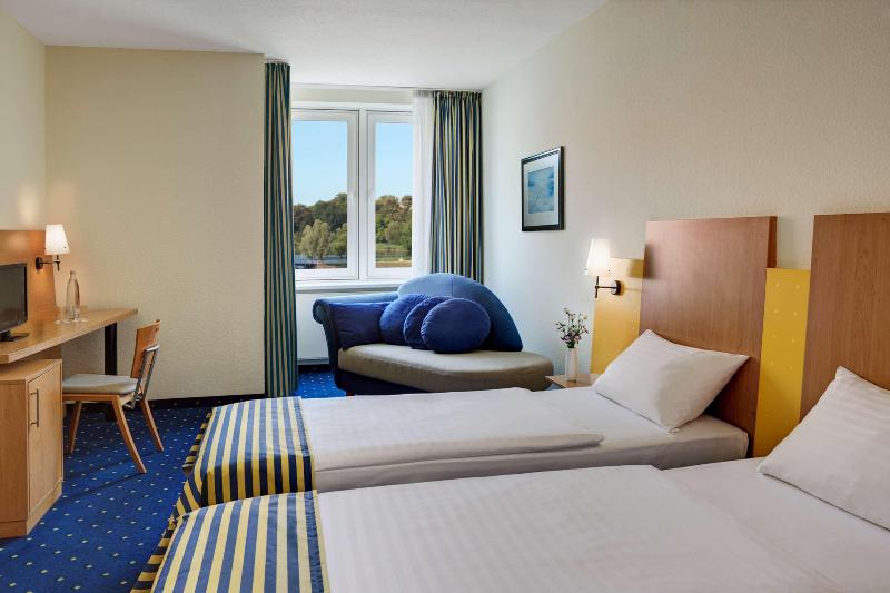 商务房间, Intercityhotel Stralsund