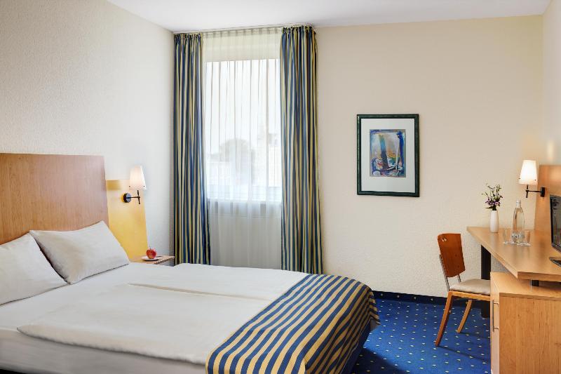 חדר סטנדרט, Intercityhotel Stralsund