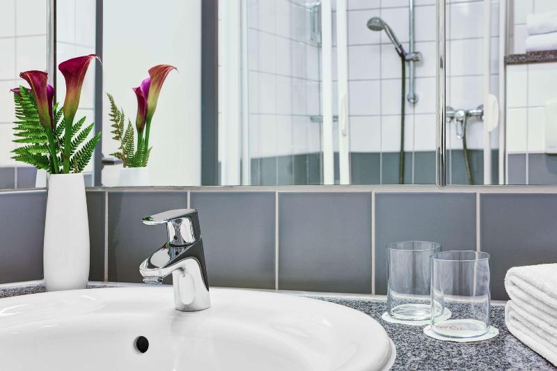 标准单人间, Intercityhotel Stralsund