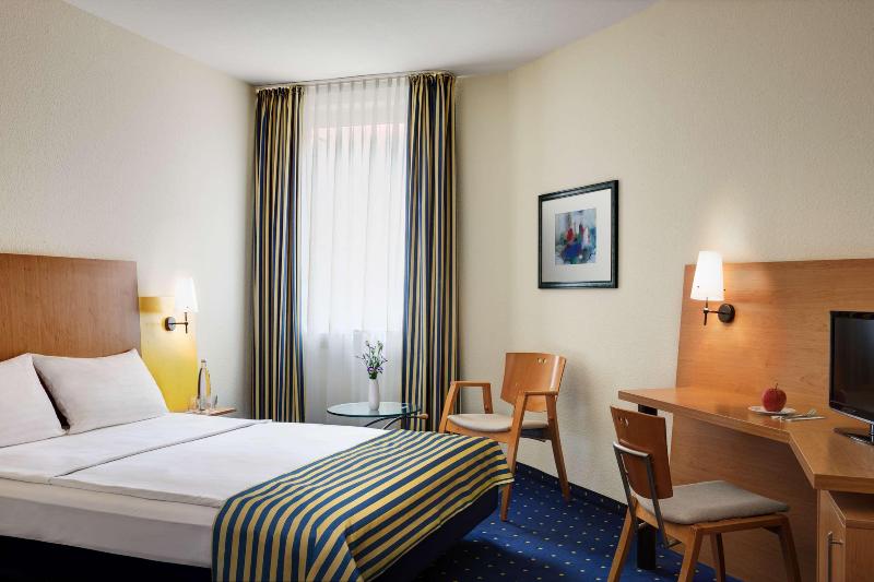 חדר סטנדרט יחיד, Intercityhotel Stralsund